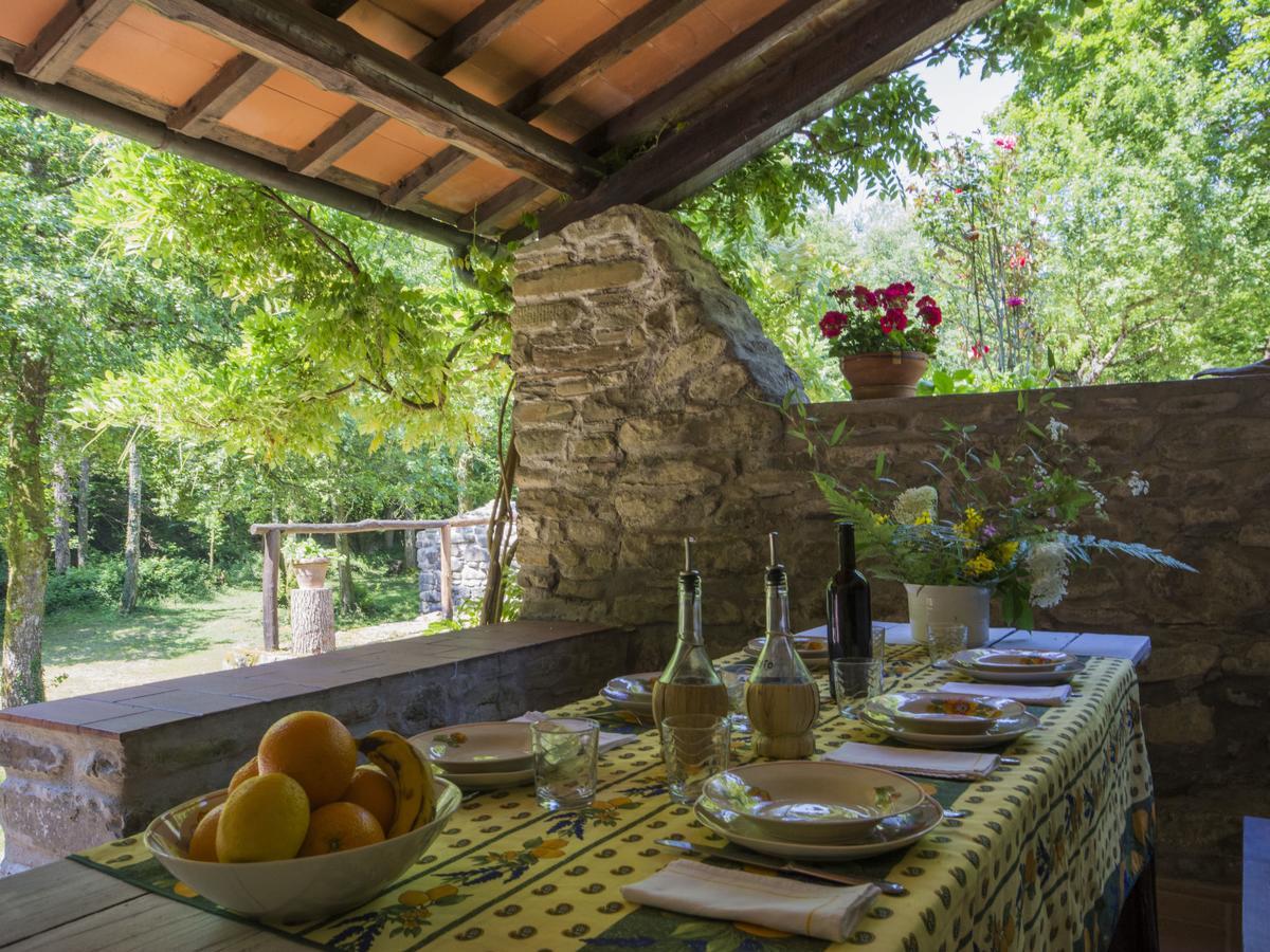 Holiday Home Il Mulino Di Cecco By Interhome La Ville Экстерьер фото