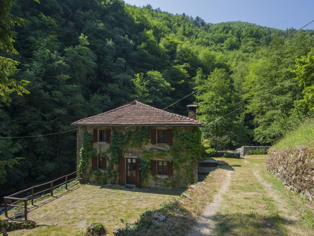 Holiday Home Il Mulino Di Cecco By Interhome La Ville Экстерьер фото
