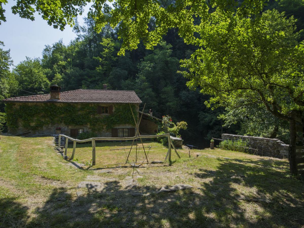 Holiday Home Il Mulino Di Cecco By Interhome La Ville Экстерьер фото