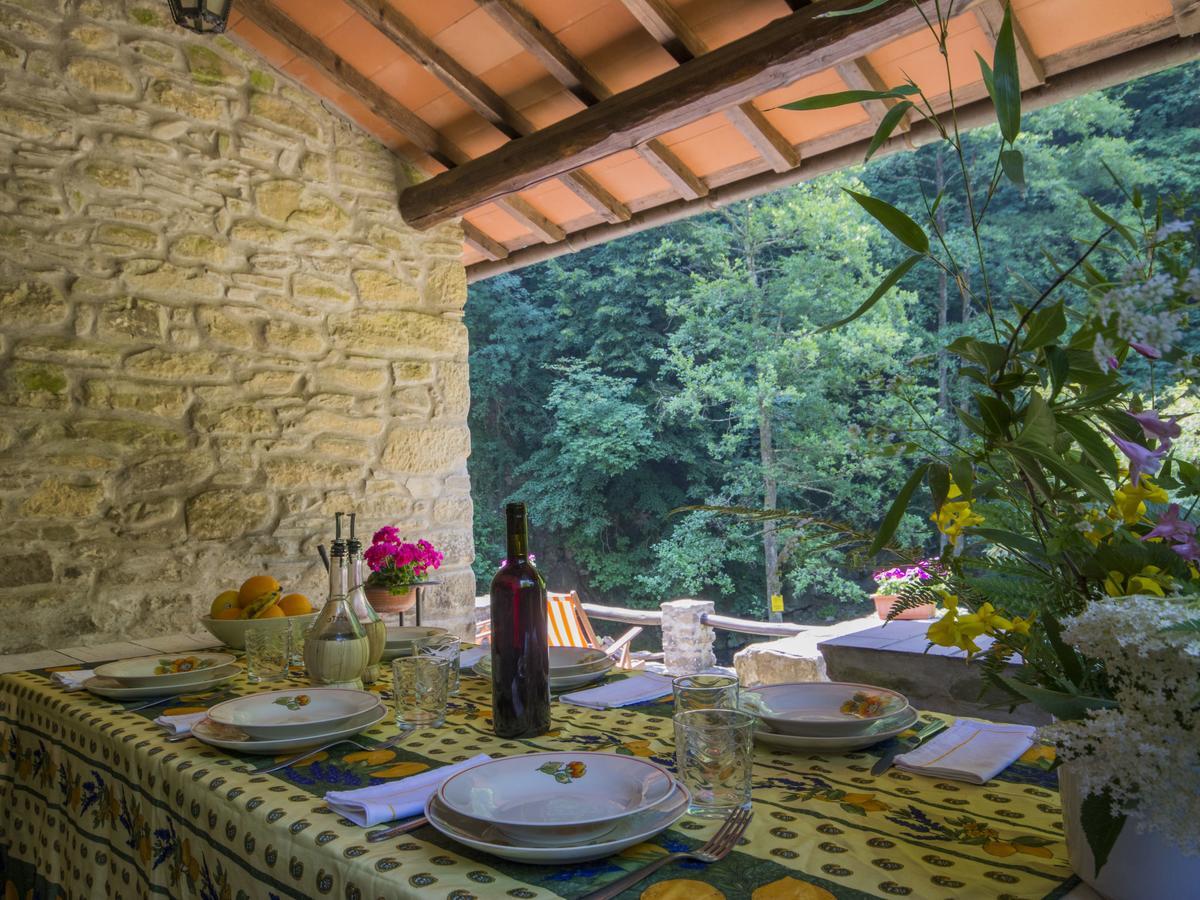 Holiday Home Il Mulino Di Cecco By Interhome La Ville Экстерьер фото