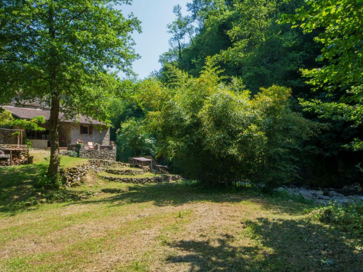 Holiday Home Il Mulino Di Cecco By Interhome La Ville Экстерьер фото