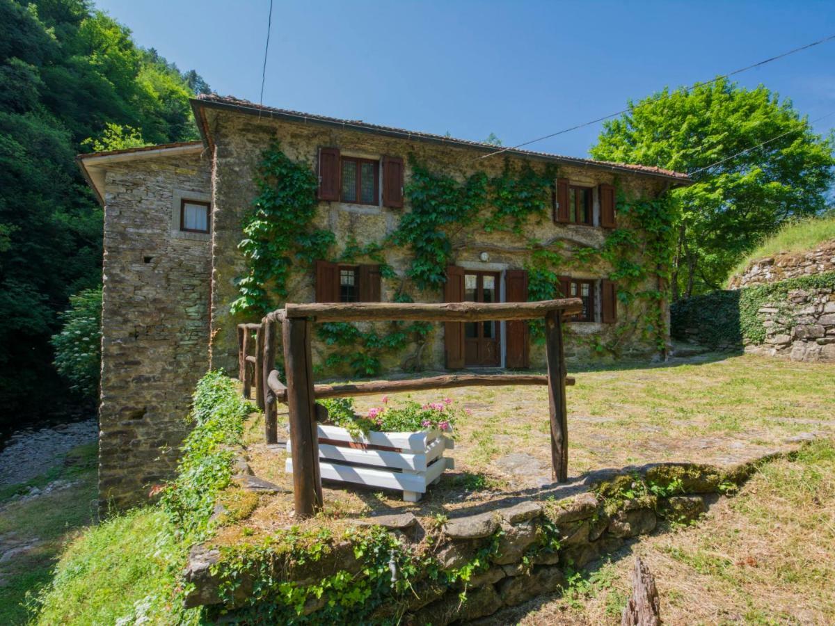 Holiday Home Il Mulino Di Cecco By Interhome La Ville Экстерьер фото