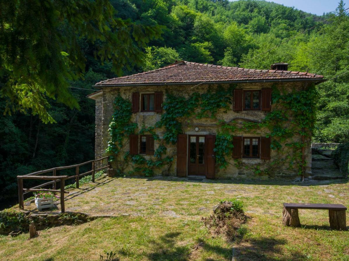 Holiday Home Il Mulino Di Cecco By Interhome La Ville Экстерьер фото