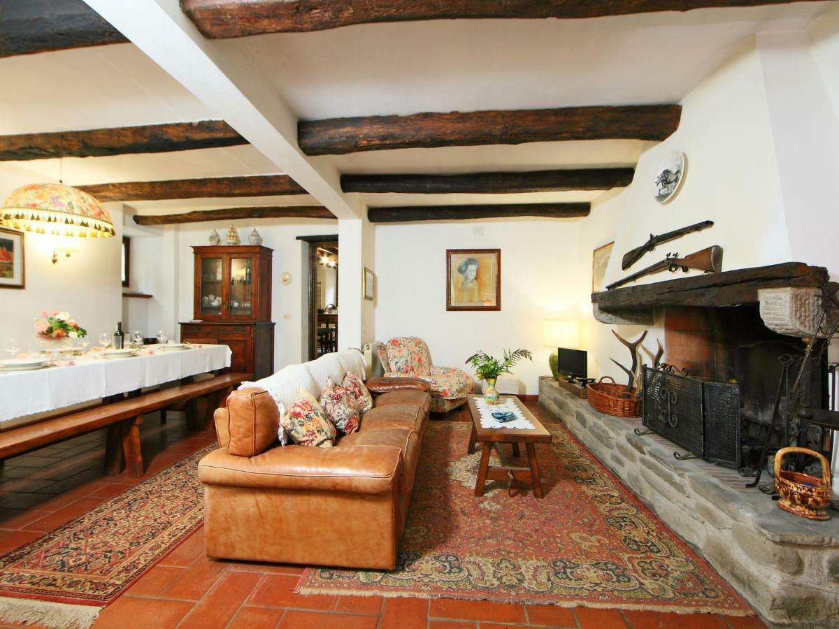 Holiday Home Il Mulino Di Cecco By Interhome La Ville Экстерьер фото